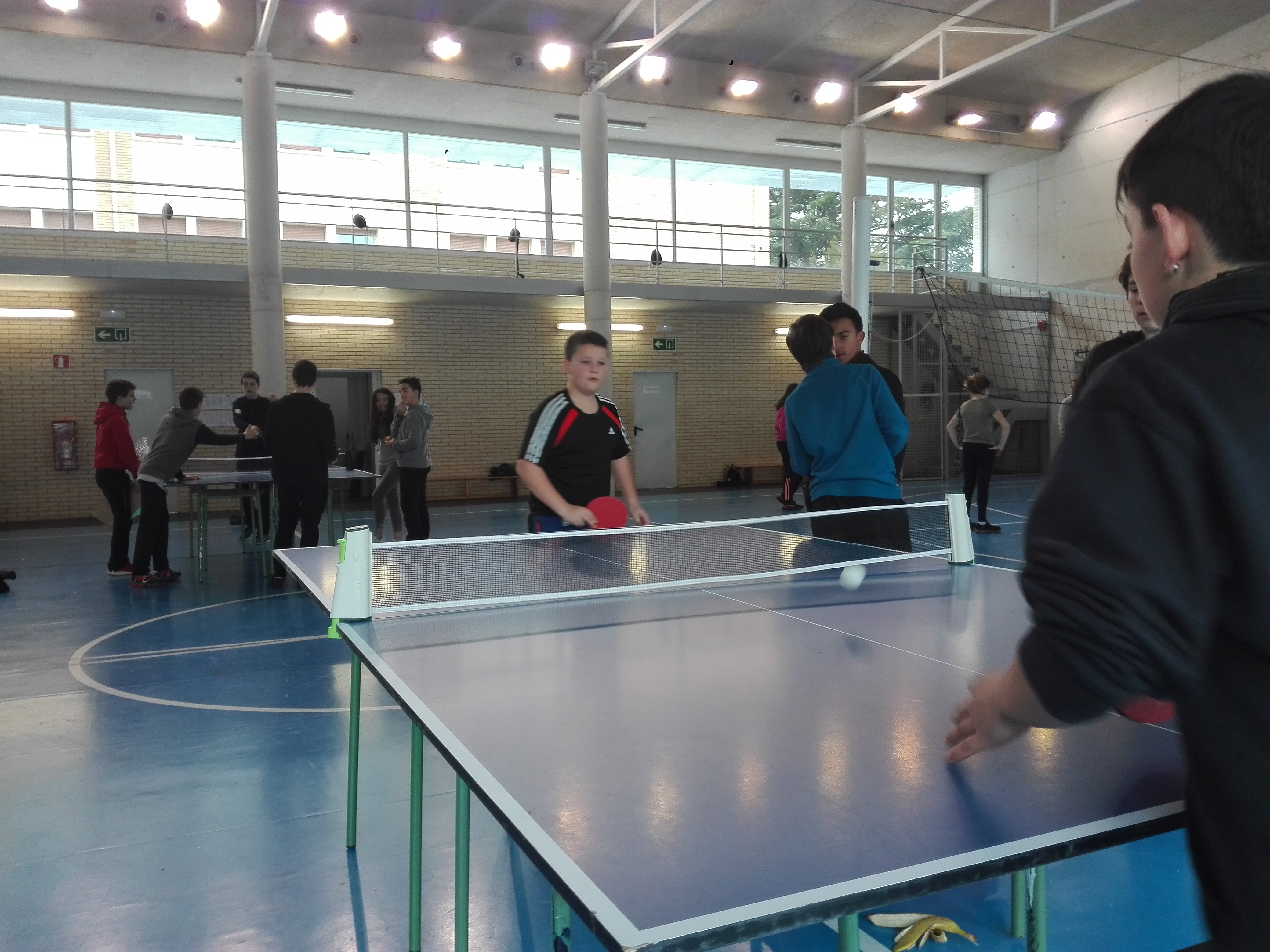 Gure ikastetxeko KIROLAZ BLAI ekimenak 